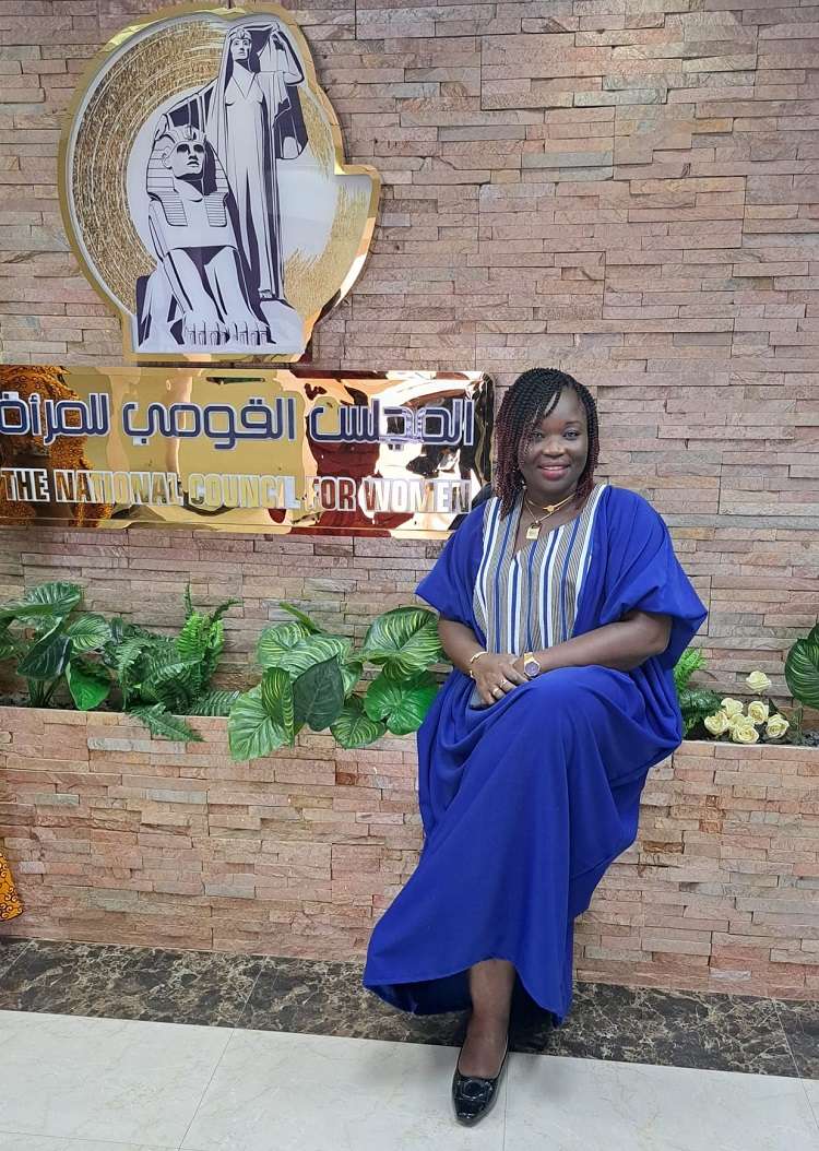 Sidonie Ouédraogo, 4e vice-président de la Délégation spéciale de la commune de Ouagadougou