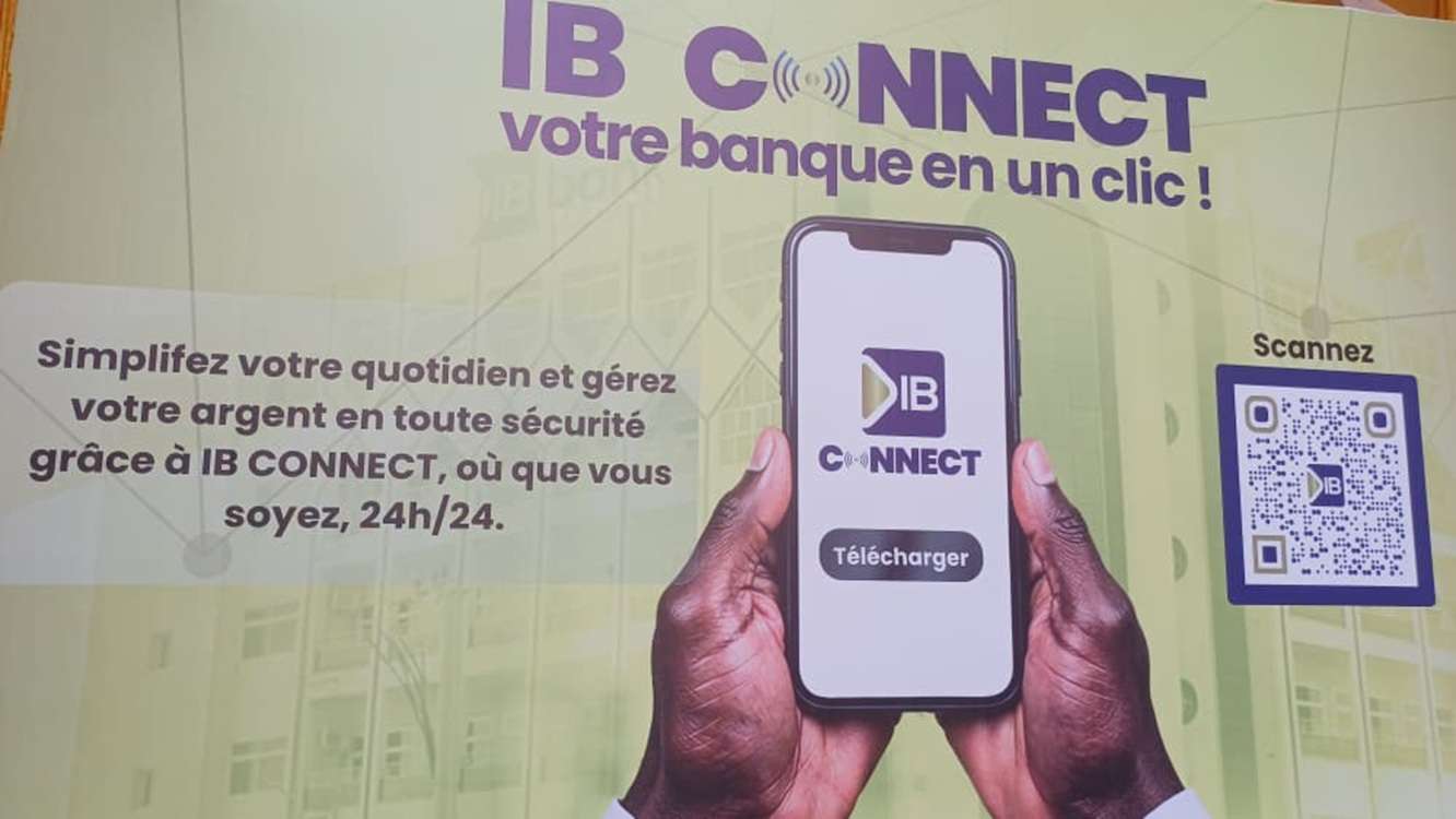 Ib Mobile Burkina Faso : IB Bank lance son nouveau produit